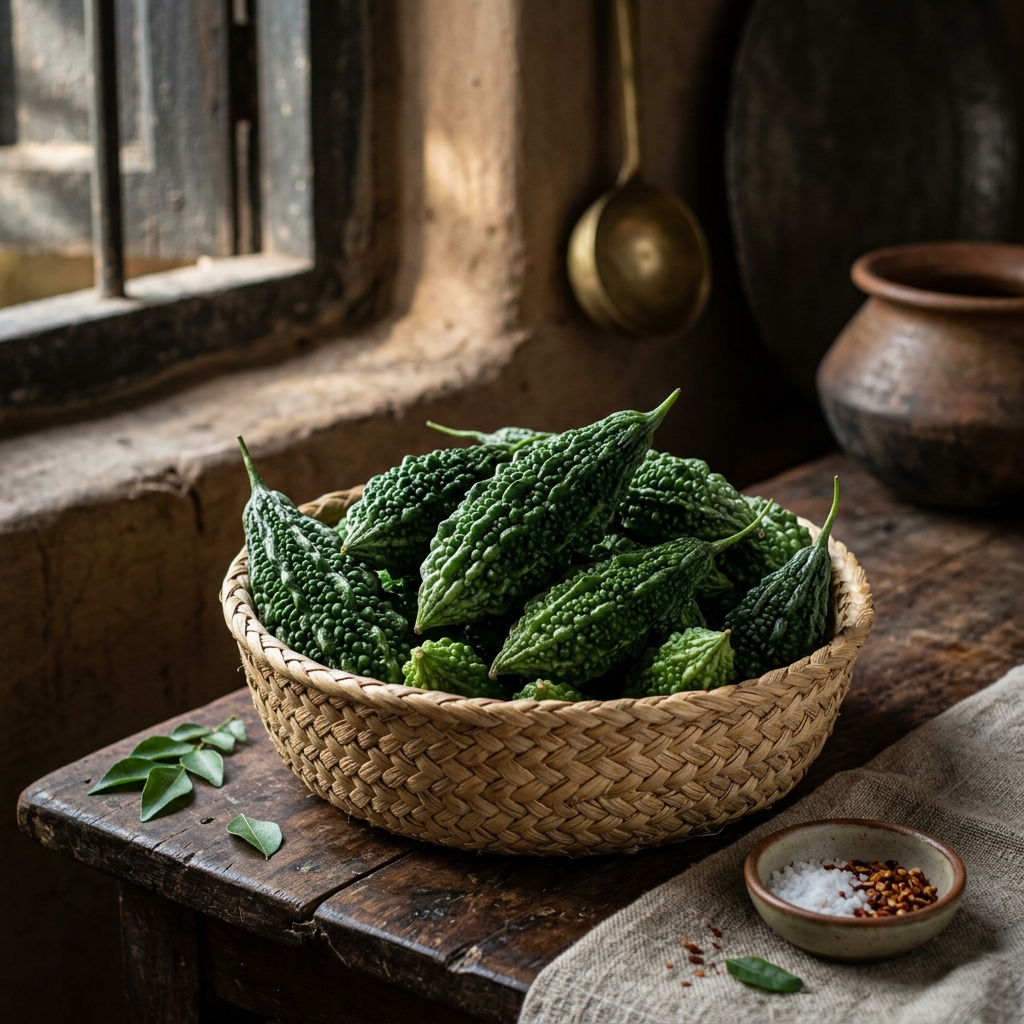 Bitter Gourd
