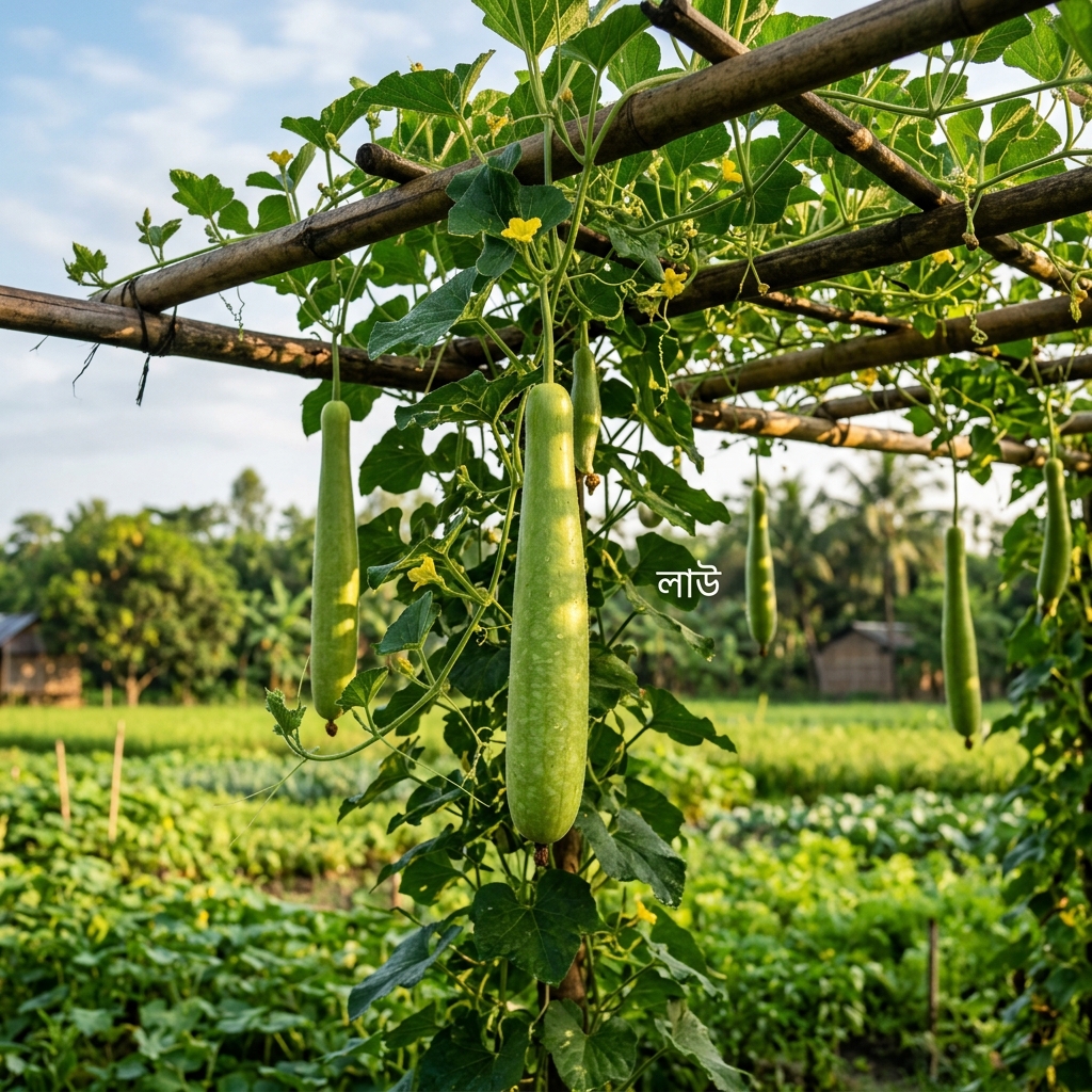Bottle Gourd