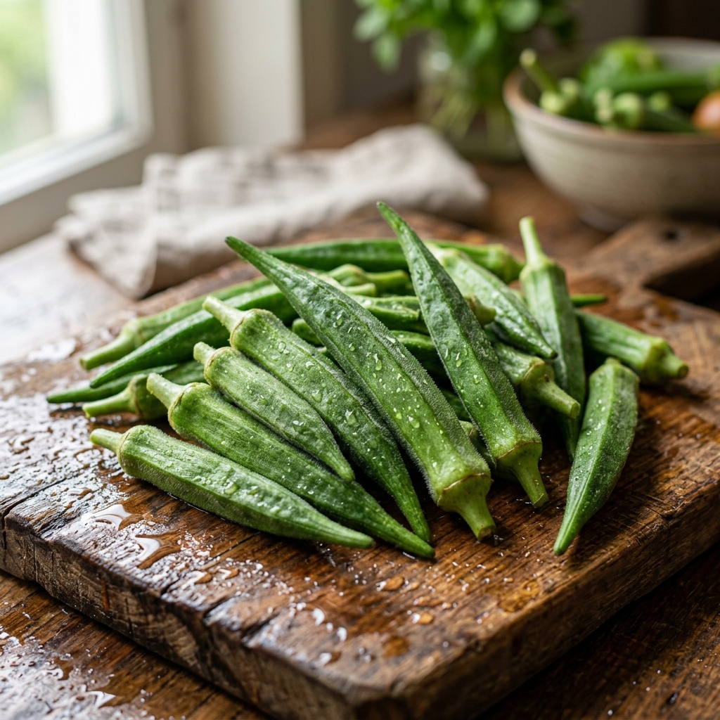 Okra
