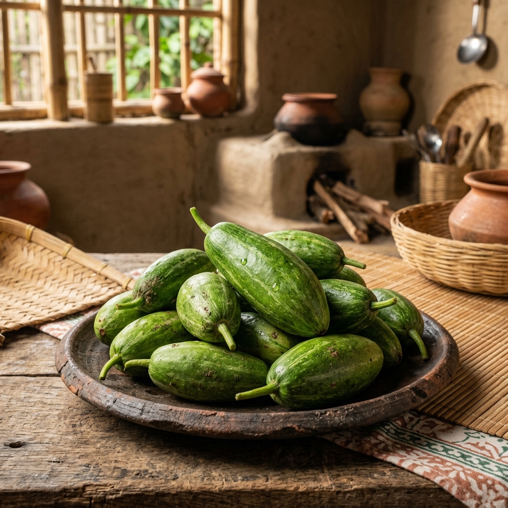 Pointed Gourd