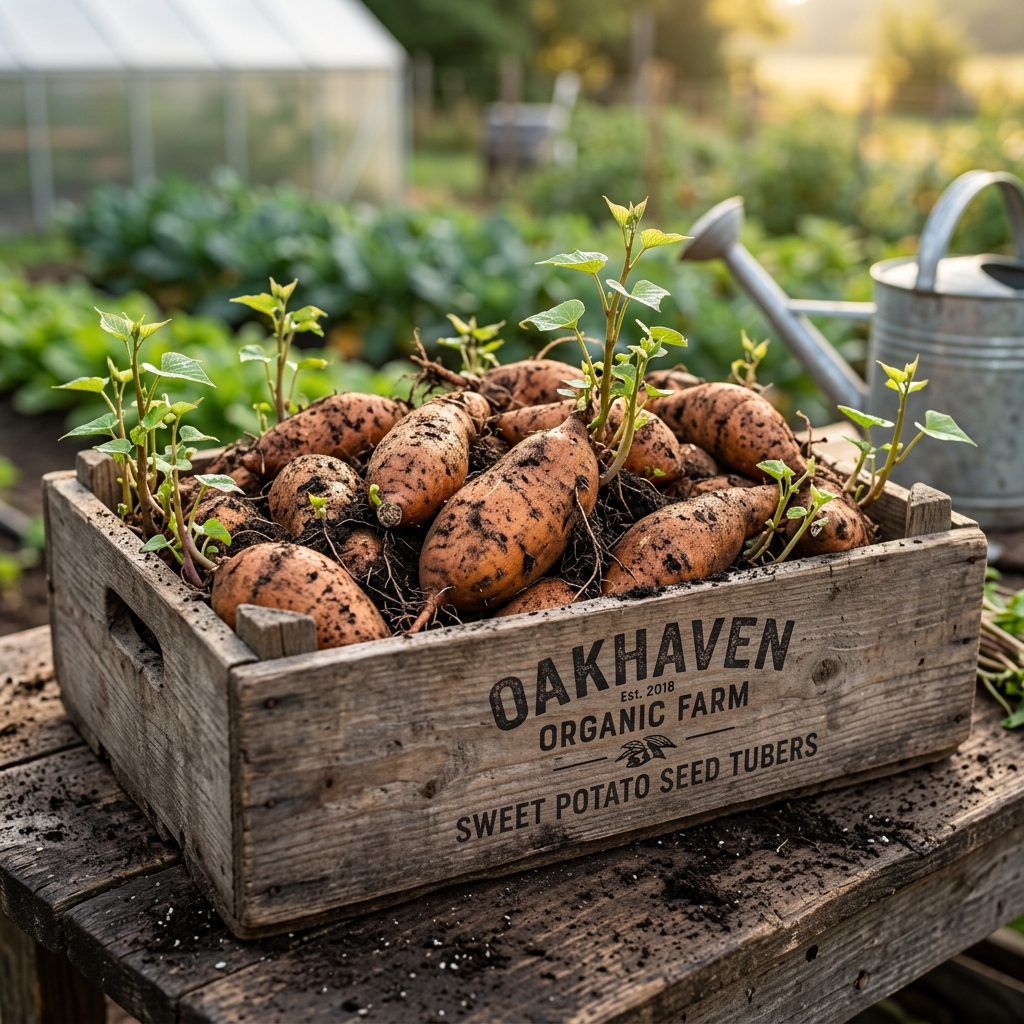 Sweet Potato Seeds