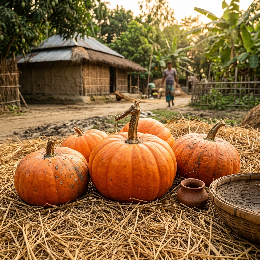 Sweet Pumpkin
